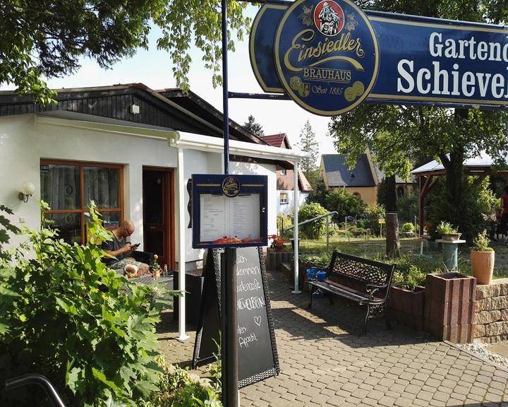 Gartencafe Schievelbein