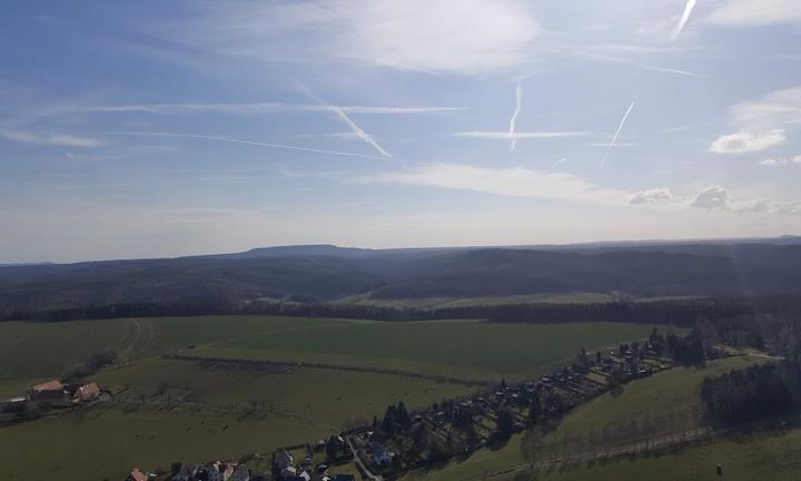 Bergwirtschaft Papststein